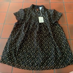 Decorative Blouse NWT